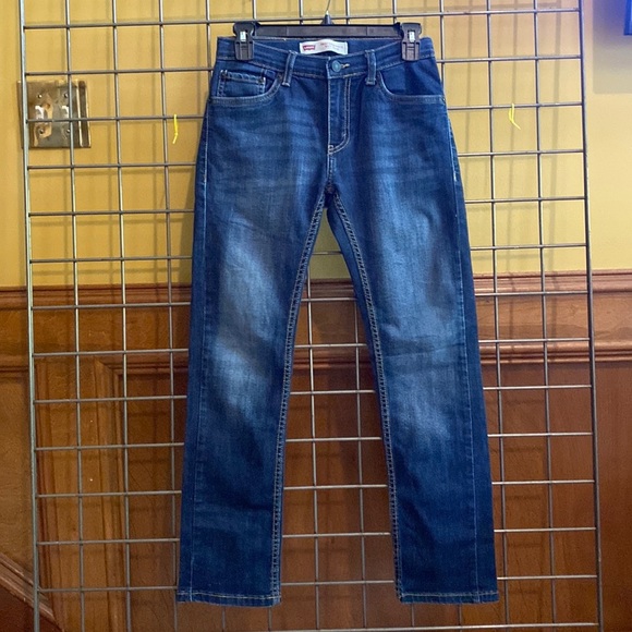 Levi’s Performance 511 Slim Jeans - Picture 1 of 5